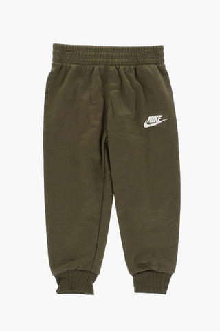 Set aus Sweatshirt mit Reißverschluss und Jogginghose