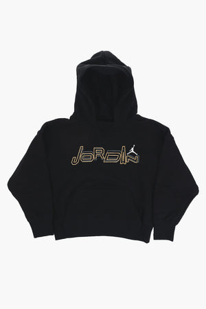 AIR JORDAN Hoodie TAKE FLIGHT SNAP Aus Baumwollmischfleece