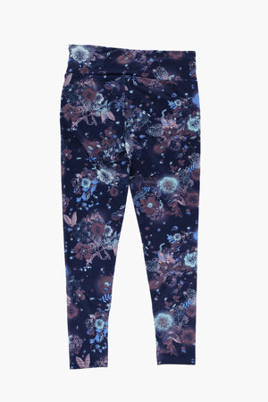 ALL STAR CHUCK TAYLOR Leggings a Fantasia Floreale