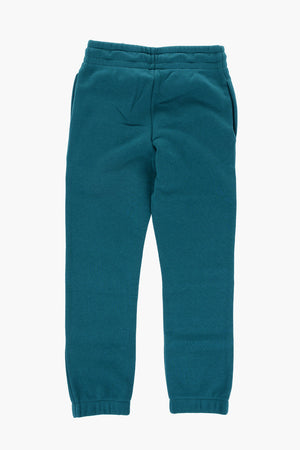 AIR JORDAN Baumwollfleece-Joggers mit besticktem Logo