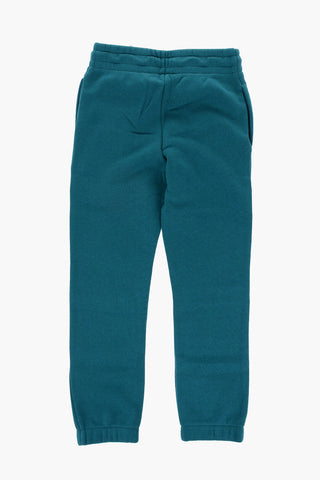 AIR JORDAN Baumwollfleece-Joggers mit besticktem Logo