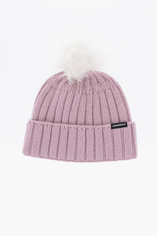 Beanien in Tinta Unita con Pom Pom