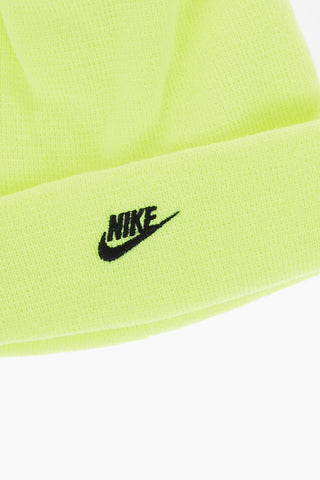 Set Benie e Guanti CLUB Fluo a Tinta unita