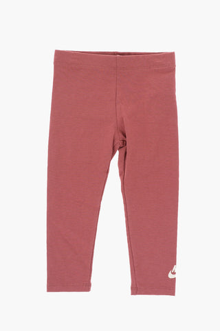 Set Crewneck Sweatshirt with Animal Print and Leggings