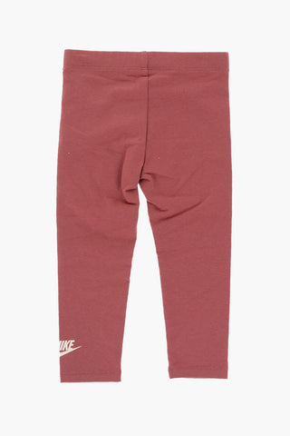 Set Crewneck Sweatshirt with Animal Print and Leggings