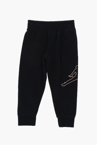 AIR JORDAN Joggers and Crew-neck Sweatshirt Set