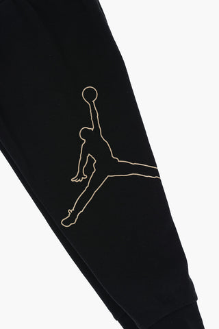AIR JORDAN Joggers and Crew-neck Sweatshirt Set