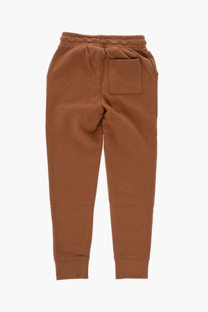 AIR JORDAN Joggers MJ ESSENTIALS in Misto Cotone Felpato