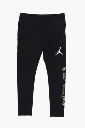 AIR JORDAN Unifarbene Leggings TAKE FLIGHT mit seitlichem Logo