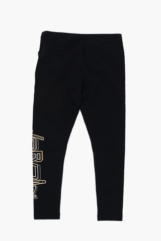 AIR JORDAN Unifarbene Leggings TAKE FLIGHT mit seitlichem Logo