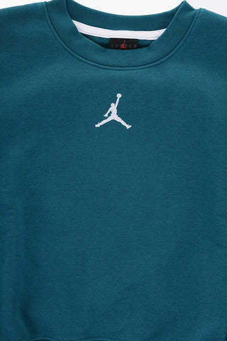 AIR JORDAN Rundhals-Sweatshirt ICON PLAY aus Fleece-Baumwollmischung