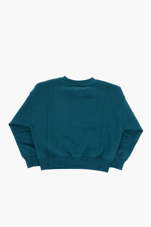 AIR JORDAN Rundhals-Sweatshirt ICON PLAY aus Fleece-Baumwollmischung