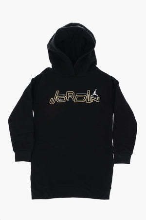 AIR JORDAN Kapuzen-Sweatkleid