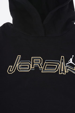 AIR JORDAN Kapuzen-Sweatkleid