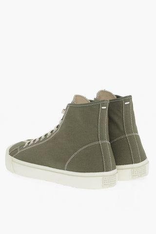 MM22 Canvas TABI High-Top Sneakers
