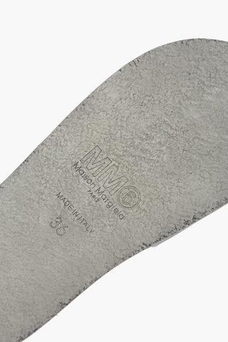 MM6 Two-Tone Slides with Cracke Sole