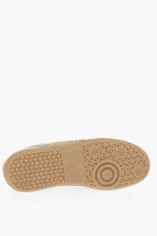 MM22 Real Paper Printed Sneakers