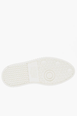 MM22 Sneakers Basse in Cotone a Tinta unita