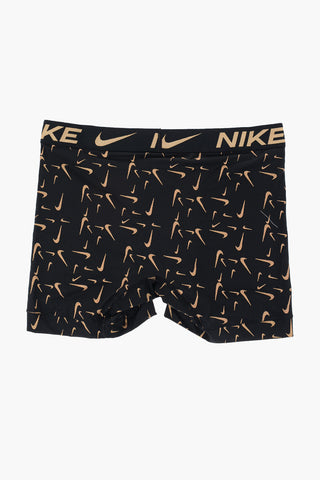 Set 3 Paia di Boxer Dri-Fit con Logo Dorato