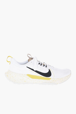 Solid Color JUNIPER TRAIL 2 Low-Top Sneakers with Contrast Logo