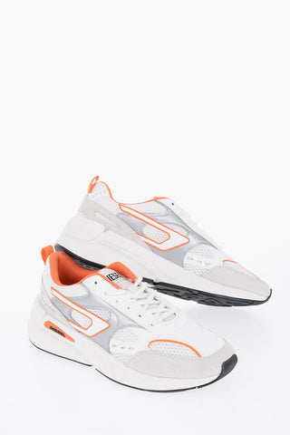 Perforated Details S-SERENDIPITY SPORT Low Top Sneakers