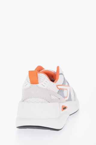 Perforated Details S-SERENDIPITY SPORT Low Top Sneakers