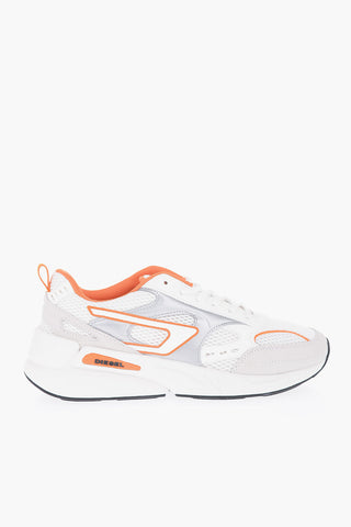 Perforated Details S-SERENDIPITY SPORT Low Top Sneakers