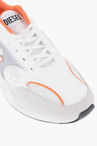 Perforated Details S-SERENDIPITY SPORT Low Top Sneakers