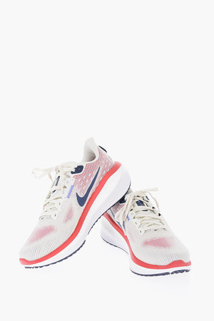 Low Sneakers VOMERO 17 in Fabric with Contrasting Details