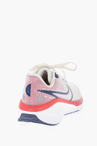 Low Sneakers VOMERO 17 in Fabric with Contrasting Details