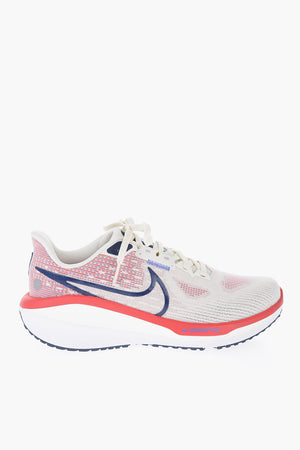 Low Sneakers VOMERO 17 in Fabric with Contrasting Details