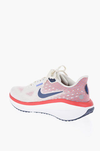 Low Sneakers VOMERO 17 in Fabric with Contrasting Details