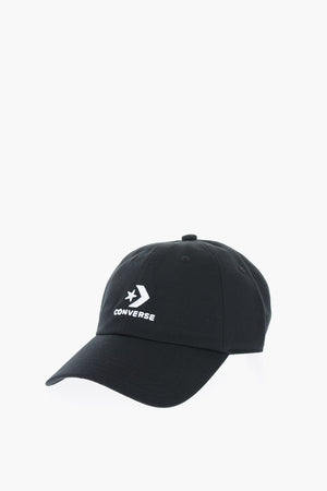 Twill Baseball Cap With Lock-Up Closure