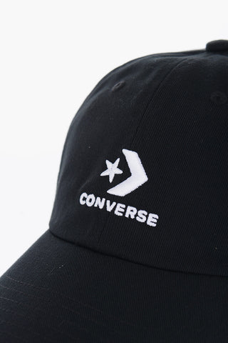 Twill Baseball Cap With Lock-Up Closure