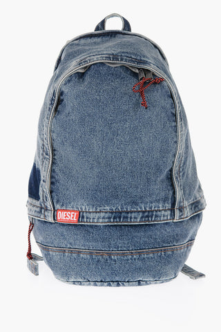 Faded Denim RAVE Backpack