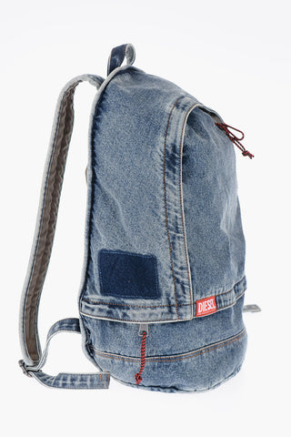 Faded Denim RAVE Backpack