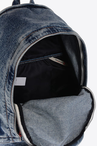 Faded Denim RAVE Backpack