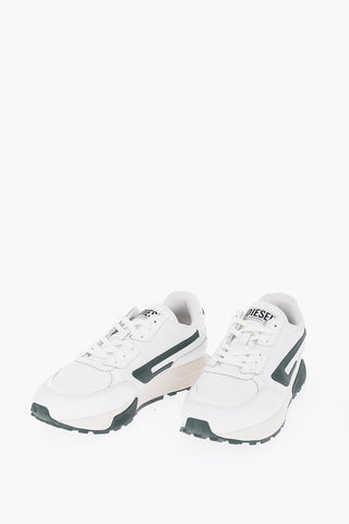 Leather S-TYCHE LL Low Top Sneakers