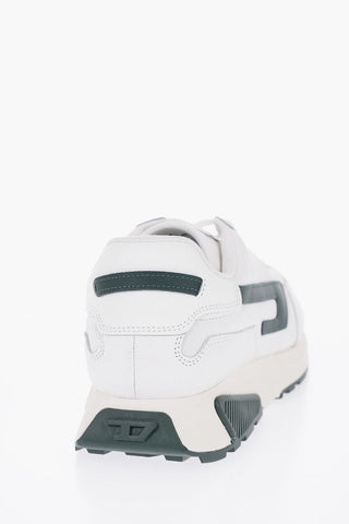 Leather S-TYCHE LL Low Top Sneakers