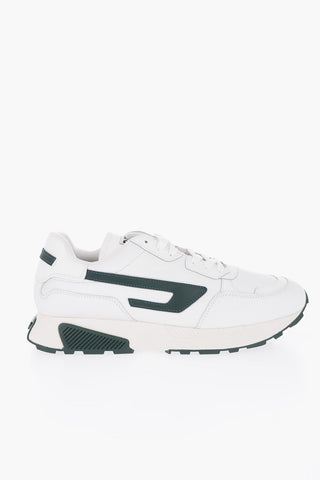 Leather S-TYCHE LL Low Top Sneakers