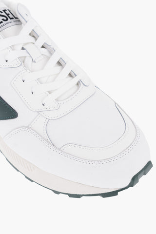 Leather S-TYCHE LL Low Top Sneakers