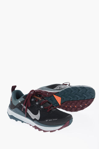 Sneakers Basse REACT WILDHORSE 8 in Tessuto