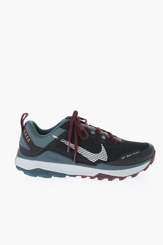 Sneakers Basse REACT WILDHORSE 8 in Tessuto
