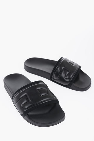 Slides SA-MAYEMI PUF in Tinta Unita