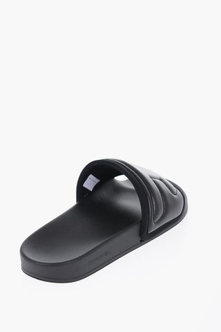 Slides SA-MAYEMI PUF in Tinta Unita