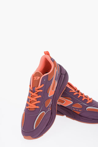 Two-Tone S-SERENDIPITY SPORT Low Top Sneakers