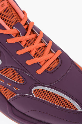 Two-Tone S-SERENDIPITY SPORT Low Top Sneakers