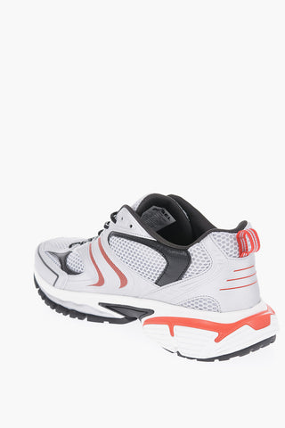 Sneakers S-SERENDIPITY PRO-X1 con Tomaia Traforata