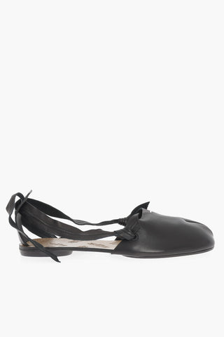 MM22 Leather TABI Sandals