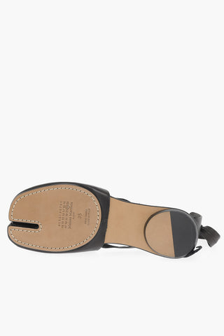 MM22 Leather TABI Sandals